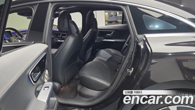 Mercedes-Benz EQE (V295) EQE350+ 2023 — фото 11