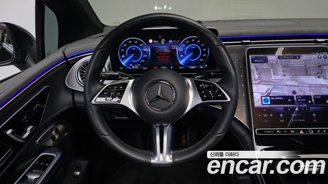 Mercedes-Benz EQE (V295) EQE350+ 2023 — фото 15