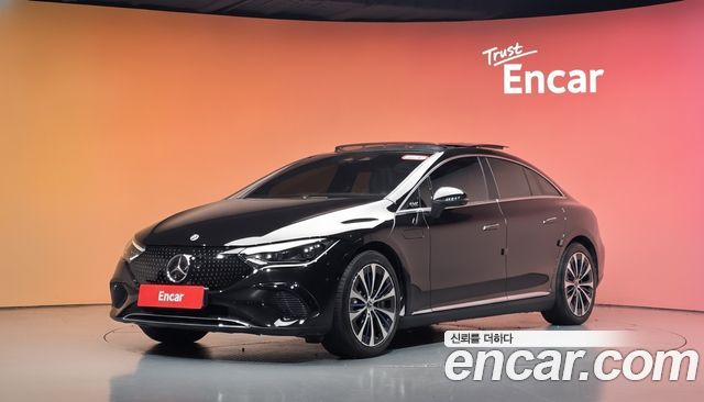 Mercedes-Benz EQE (V295) EQE350+