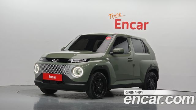 Hyundai Casper Smart