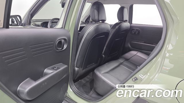 Hyundai Casper Smart 2022 — фото 12