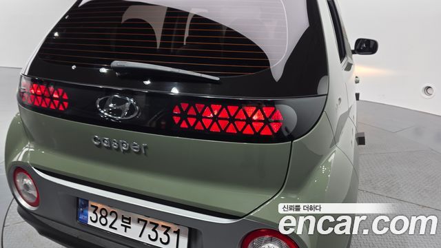 Hyundai Casper Smart 2022 — фото 23