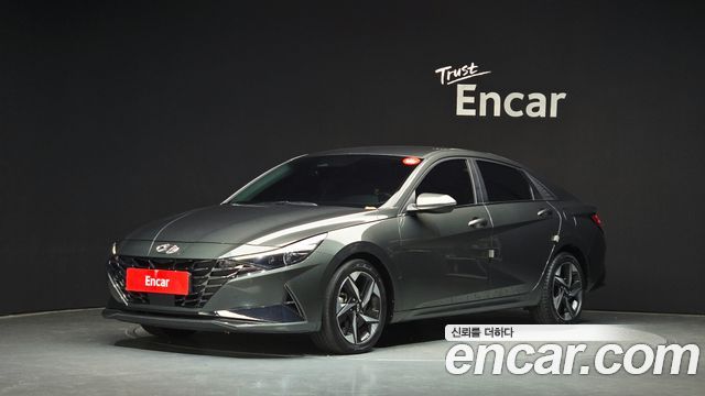 Hyundai Avante (CN7) 1.6 Inspiration