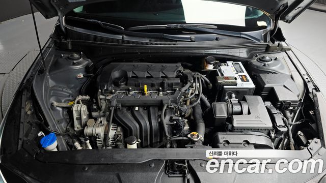 Hyundai Avante (CN7) 1.6 Inspiration 2021 — фото 6