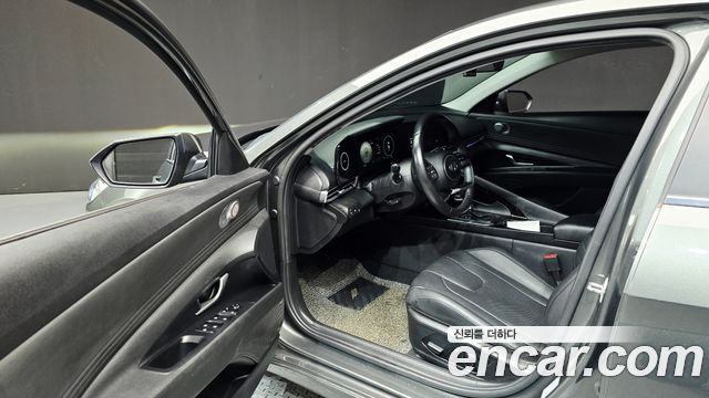 Hyundai Avante (CN7) 1.6 Inspiration 2021 — фото 10