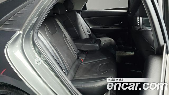 Hyundai Avante (CN7) 1.6 Inspiration 2021 — фото 15