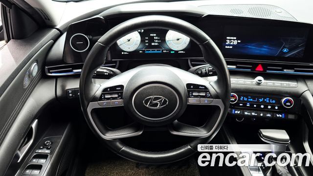 Hyundai Avante (CN7) 1.6 Inspiration 2021 — фото 18