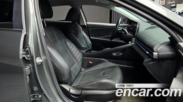 Hyundai Avante (CN7) 1.6 Inspiration 2021 — фото 32