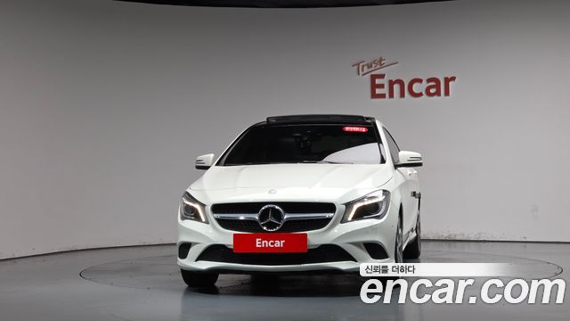 Mercedes-Benz CLA-Class (C117) CLA200 d 2016 — фото 3