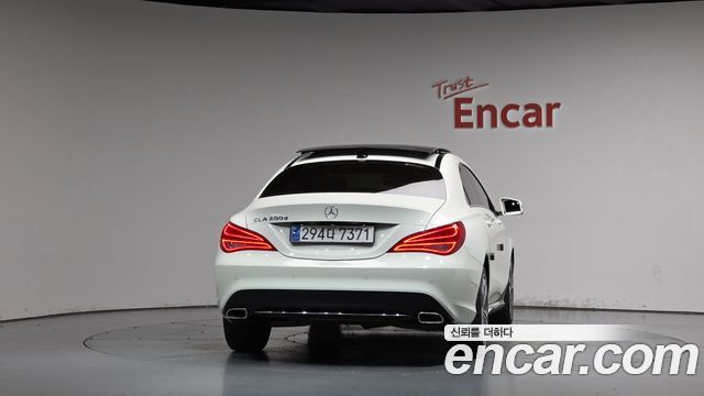 Mercedes-Benz CLA-Class (C117) CLA200 d 2016 — фото 4