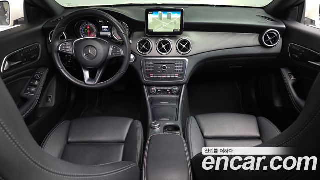 Mercedes-Benz CLA-Class (C117) CLA200 d 2016 — фото 7