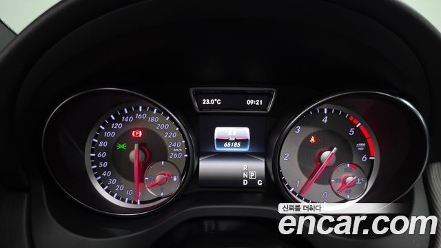 Mercedes-Benz CLA-Class (C117) CLA200 d 2016 — фото 8