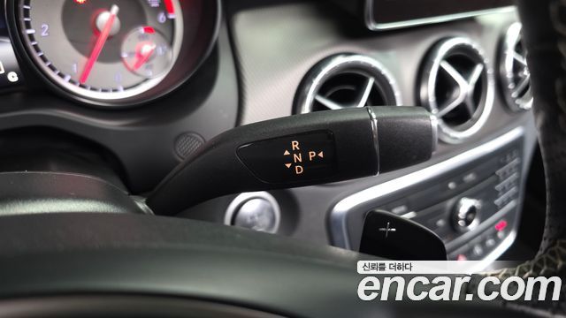 Mercedes-Benz CLA-Class (C117) CLA200 d 2016 — фото 9