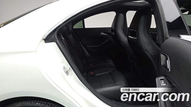 Mercedes-Benz CLA-Class (C117) CLA200 d 2016 — фото 11