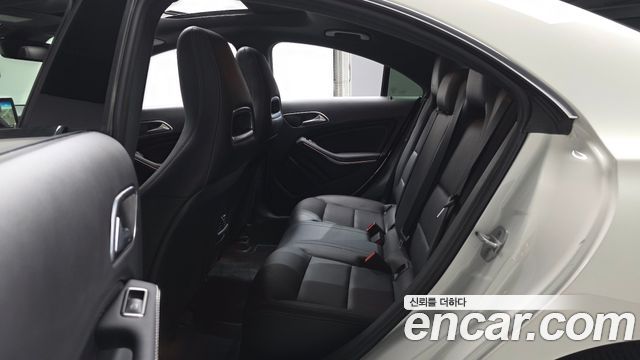 Mercedes-Benz CLA-Class (C117) CLA200 d 2016 — фото 12