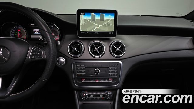 Mercedes-Benz CLA-Class (C117) CLA200 d 2016 — фото 14
