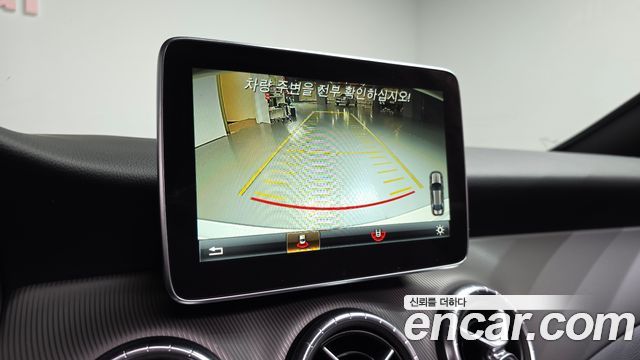 Mercedes-Benz CLA-Class (C117) CLA200 d 2016 — фото 15