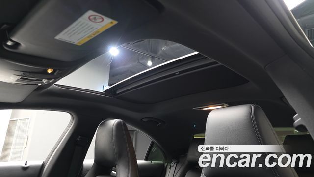 Mercedes-Benz CLA-Class (C117) CLA200 d 2016 — фото 16