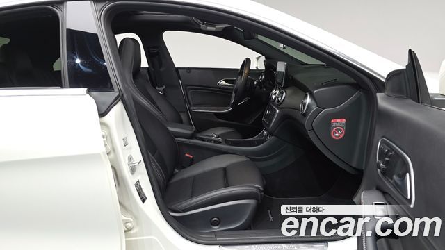Mercedes-Benz CLA-Class (C117) CLA200 d 2016 — фото 26