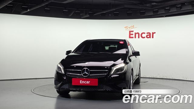 Mercedes-Benz A-Class (W176) A200 CDI Style 2014 — фото 3
