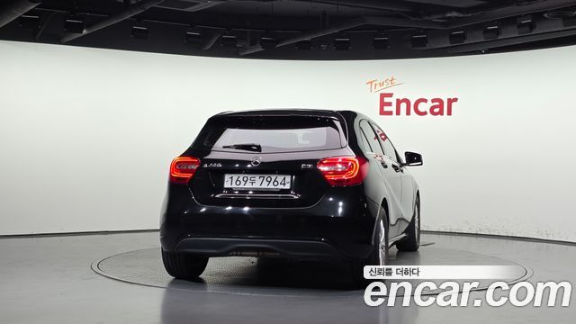 Mercedes-Benz A-Class (W176) A200 CDI Style 2014 — фото 4