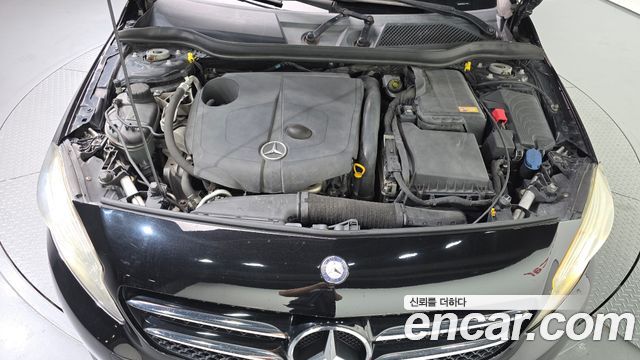 Mercedes-Benz A-Class (W176) A200 CDI Style 2014 — фото 6