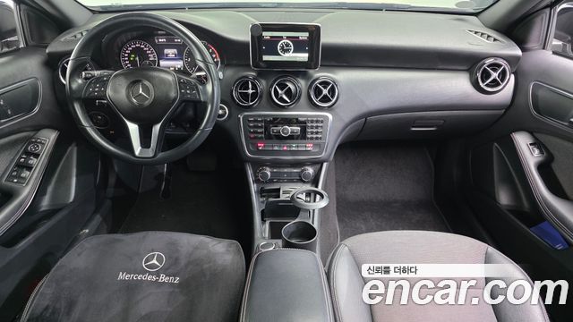 Mercedes-Benz A-Class (W176) A200 CDI Style 2014 — фото 7