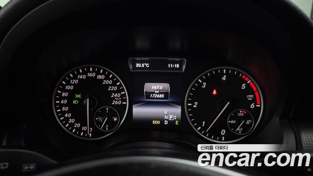 Mercedes-Benz A-Class (W176) A200 CDI Style 2014 — фото 8