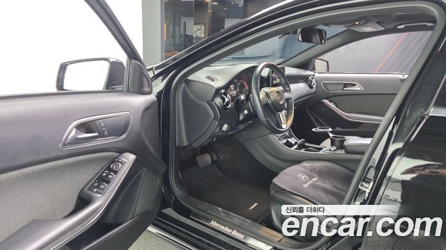 Mercedes-Benz A-Class (W176) A200 CDI Style 2014 — фото 10