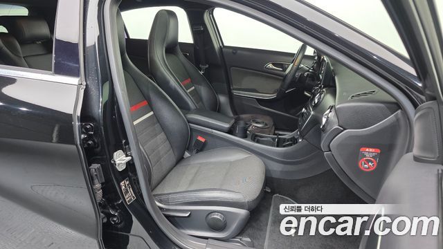 Mercedes-Benz A-Class (W176) A200 CDI Style 2014 — фото 11