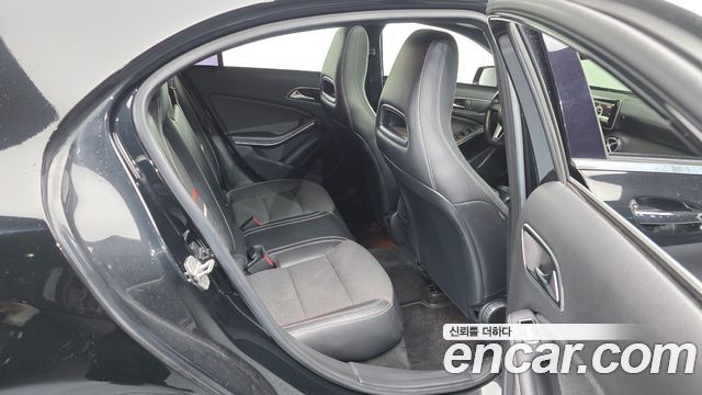 Mercedes-Benz A-Class (W176) A200 CDI Style 2014 — фото 12