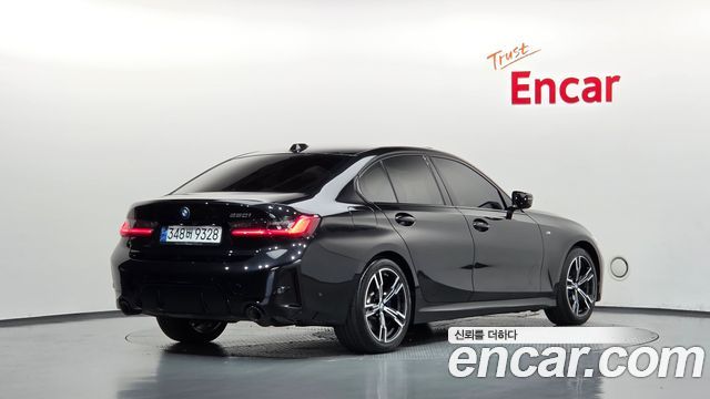 BMW 3 Series (G20) 320i M Sport 2024 — фото 2
