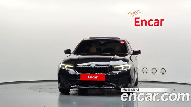 BMW 3 Series (G20) 320i M Sport 2024 — фото 3