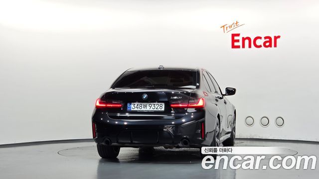 BMW 3 Series (G20) 320i M Sport 2024 — фото 4