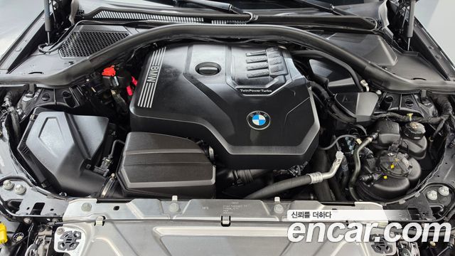 BMW 3 Series (G20) 320i M Sport 2024 — фото 6