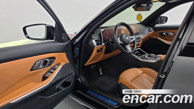 BMW 3 Series (G20) 320i M Sport 2024 — фото 10