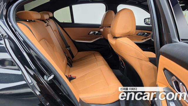 BMW 3 Series (G20) 320i M Sport 2024 — фото 11