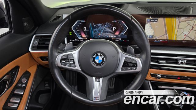 BMW 3 Series (G20) 320i M Sport 2024 — фото 12