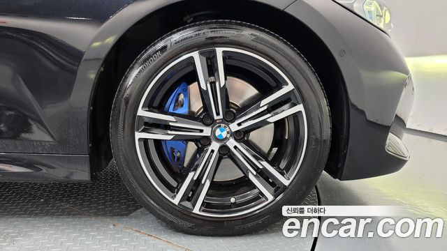 BMW 3 Series (G20) 320i M Sport 2024 — фото 21