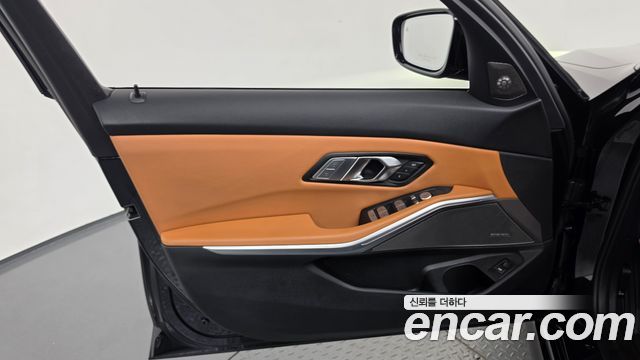 BMW 3 Series (G20) 320i M Sport 2024 — фото 24