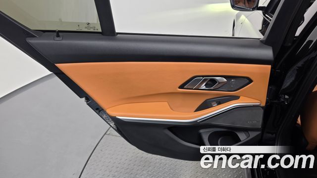 BMW 3 Series (G20) 320i M Sport 2024 — фото 25
