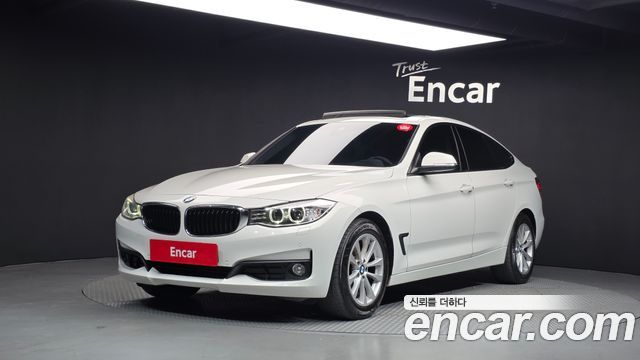 BMW 3 Series GT (F34) GT 320d
