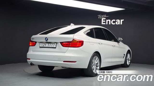 BMW 3 Series GT (F34) GT 320d 2015 — фото 2