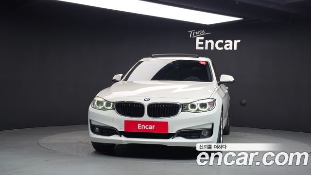 BMW 3 Series GT (F34) GT 320d 2015 — фото 3