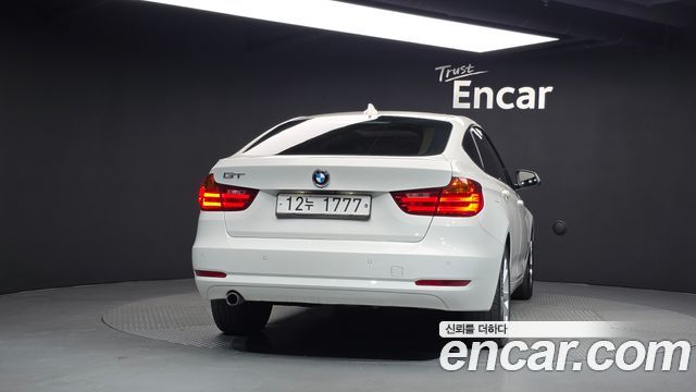 BMW 3 Series GT (F34) GT 320d 2015 — фото 4