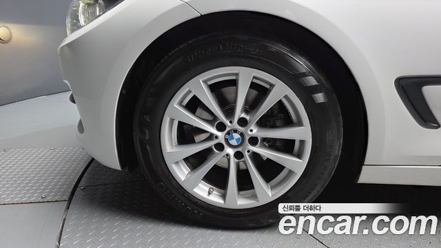 BMW 3 Series GT (F34) GT 320d 2015 — фото 5