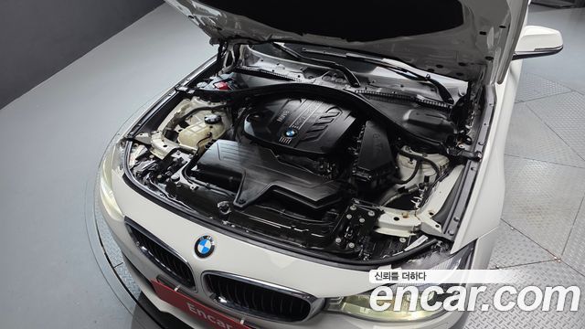 BMW 3 Series GT (F34) GT 320d 2015 — фото 6