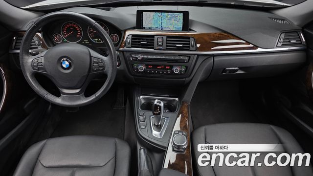 BMW 3 Series GT (F34) GT 320d 2015 — фото 7