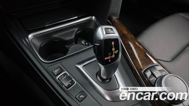 BMW 3 Series GT (F34) GT 320d 2015 — фото 9