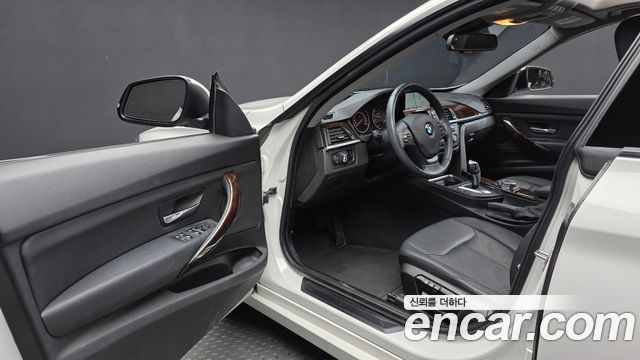 BMW 3 Series GT (F34) GT 320d 2015 — фото 10